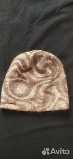 Шапка зимняя женская