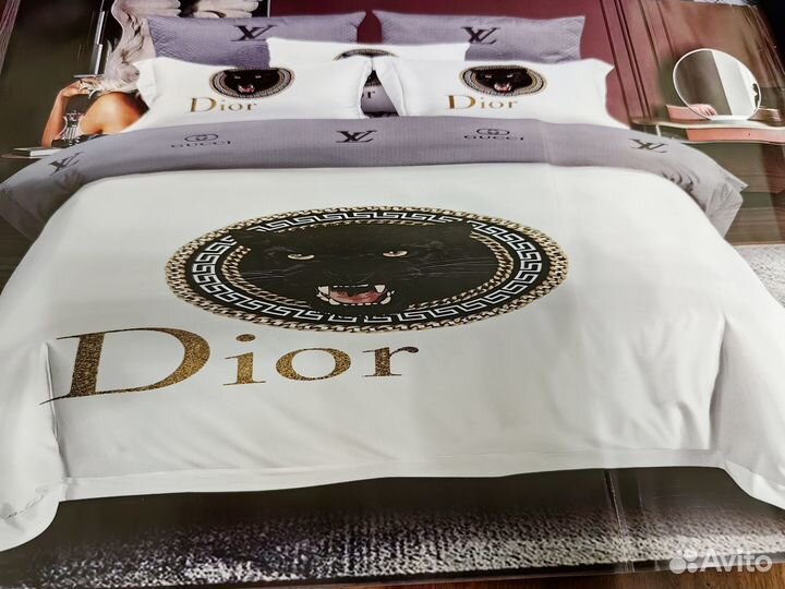 Постельное белье евро турция