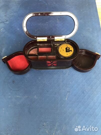 Музыкальная шкатулка СССР