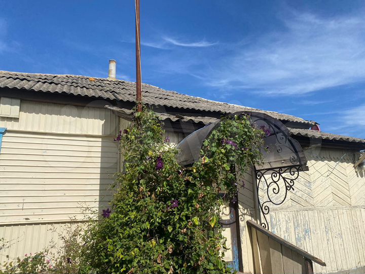 Дом 49,3 м² на участке 20 сот.