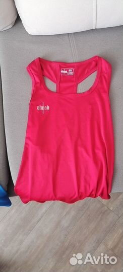 Майка для тайского бокса и Кик боксинга