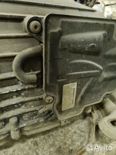 Блок управления АКПП Mercedes-Benz S-Klass седан