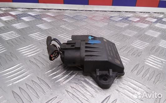 Реле накала свечей mercedes benz M-class W164 (ZEA