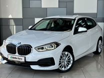 BMW 1 серия 1.5 AMT, 2020, 74 295 км, с пробегом, цена 2 680 000 руб.