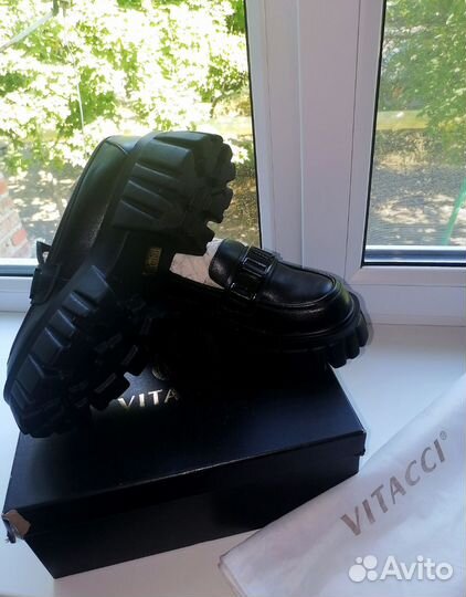 Лоферы Новые