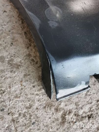 Порог правый LADA Vesta cross