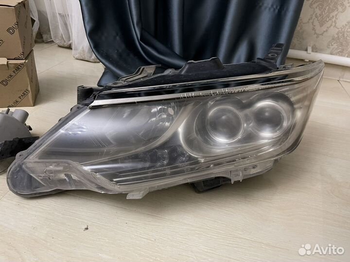 Фары camry 55