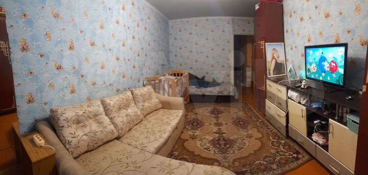 3-к. квартира, 65 м², 3/5 эт.