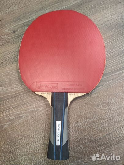 Ракетка для настольного тенниса