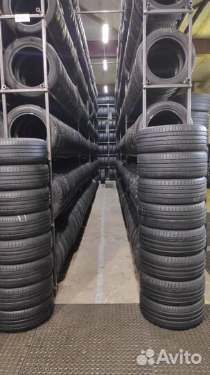 Сезонное хранение шин