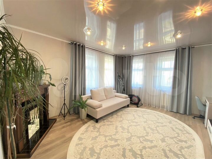 2-к. квартира, 69,4 м², 9/10 эт.