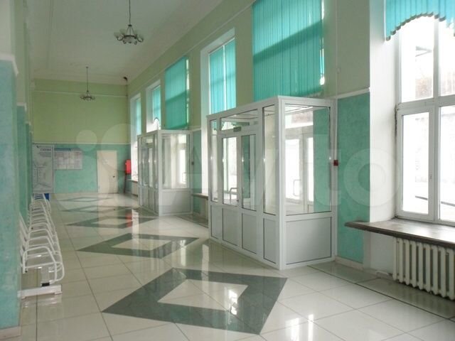 Место под вендинг, банкомат на ст. Базаиха