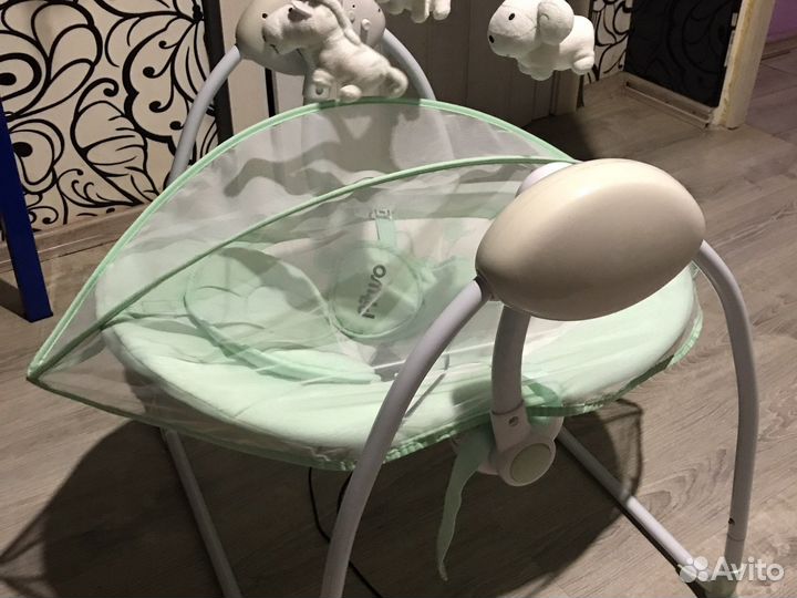 Качеля для малыша