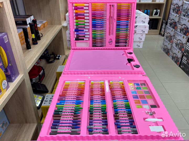 Набор Для Рисования