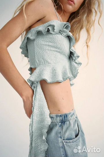 Топ женский Zara