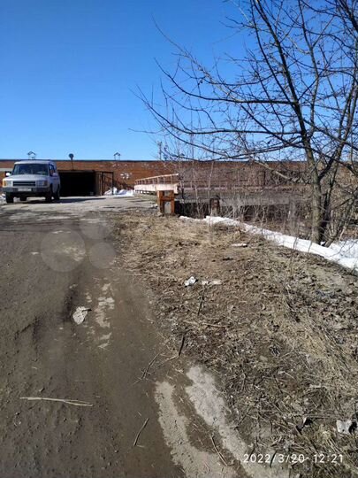 Гараж, 19 м²