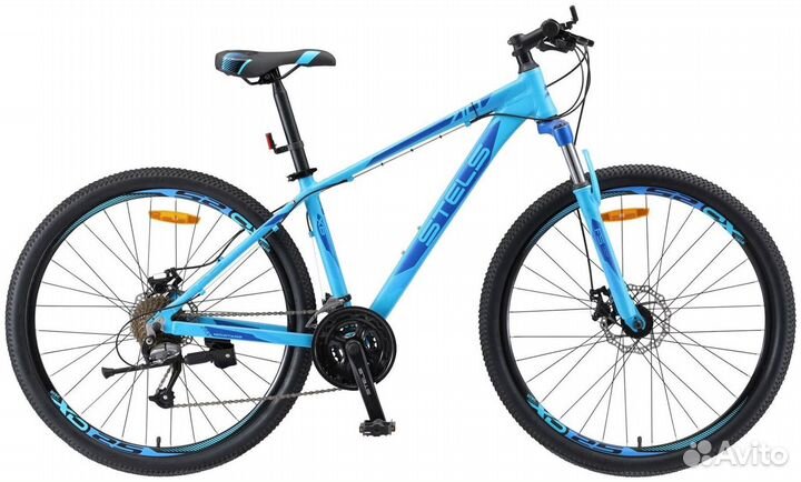 Велосипед stels navigator 710 md