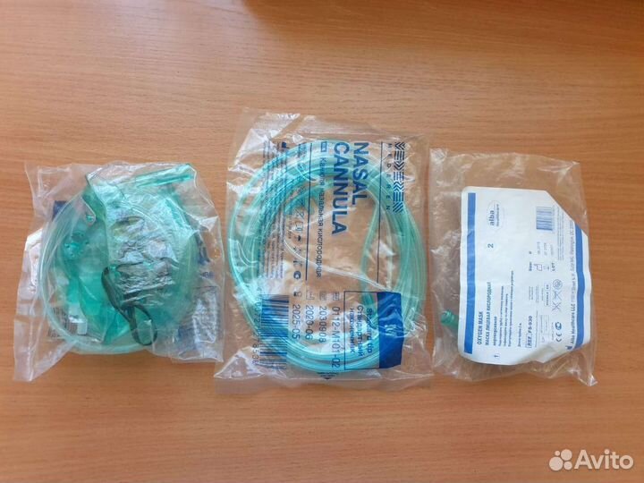 Кислородный концентратор 5 литров