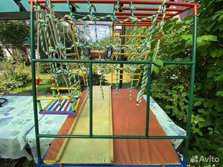 Детский спортивный комплекс Ранний старт Стандарт