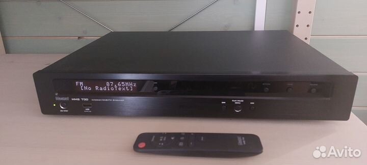 Сетевой проигрыватель стример Magnat MMS 730