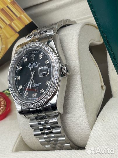 Часы Rolex datejust женские механические