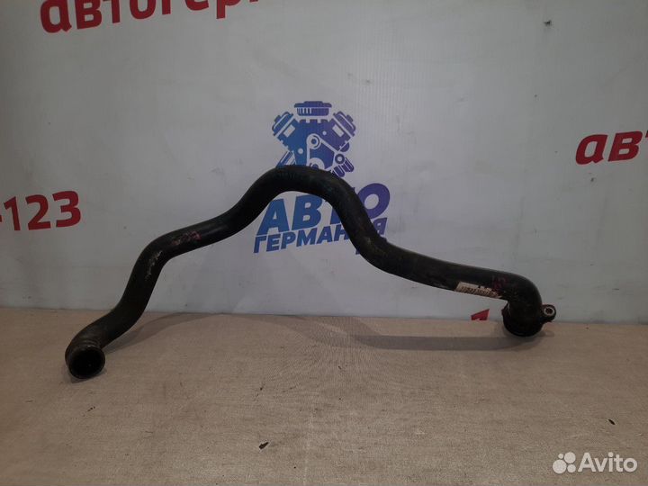 Патрубок системы охлаждения Bmw 630 E63 N52B30A