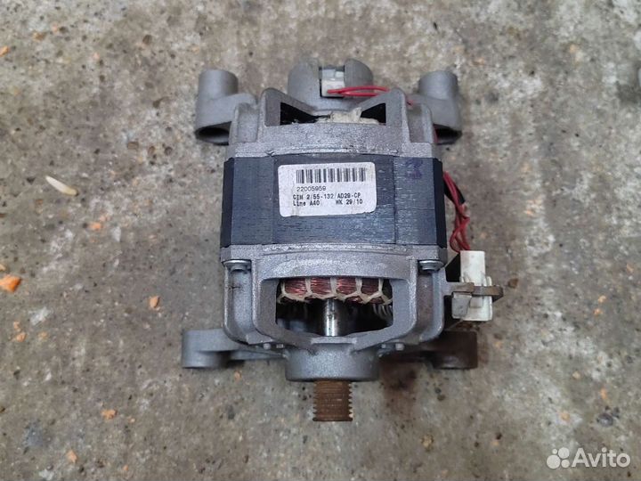 Двигататель стиральной машины