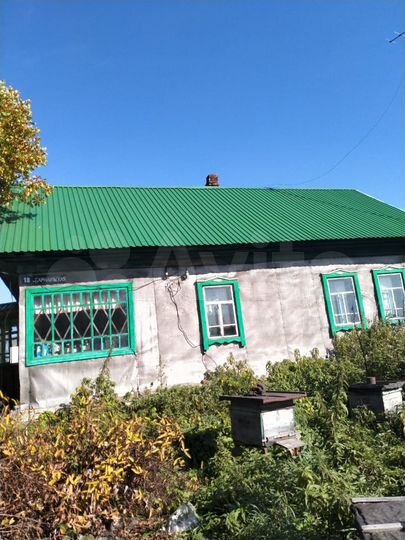 Дом 50 м² на участке 14 сот.