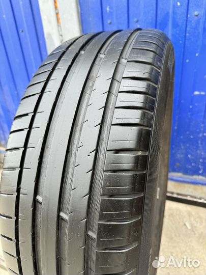 Michelin Pilot Sport 4 SUV 235/60 R18