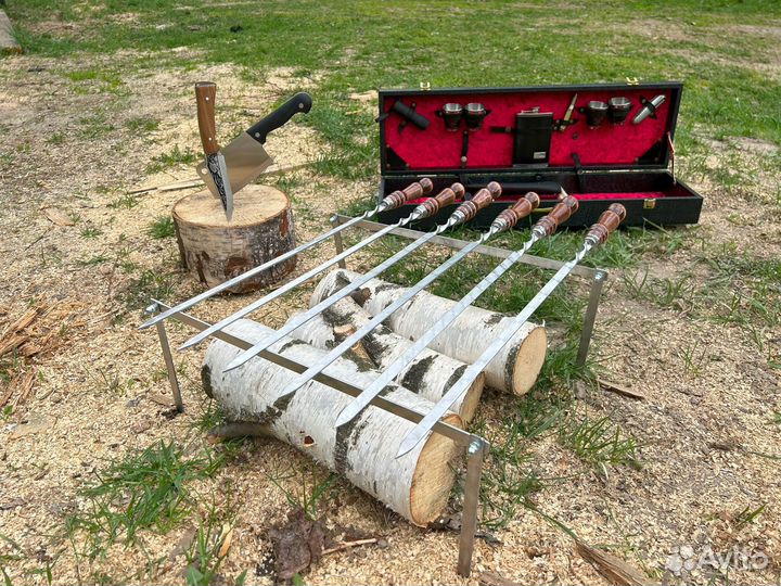 Шашлычный набор