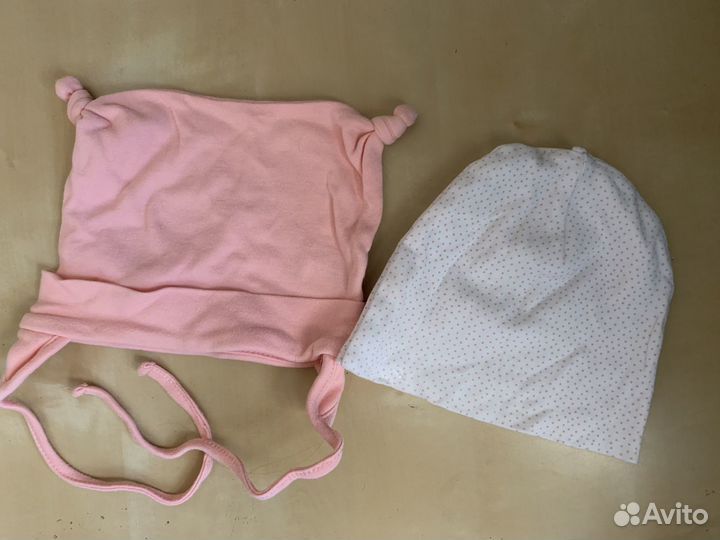 Сет вещей на малышку 6-9мес
