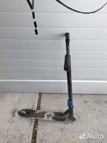 Самокат трюковой до90кг
