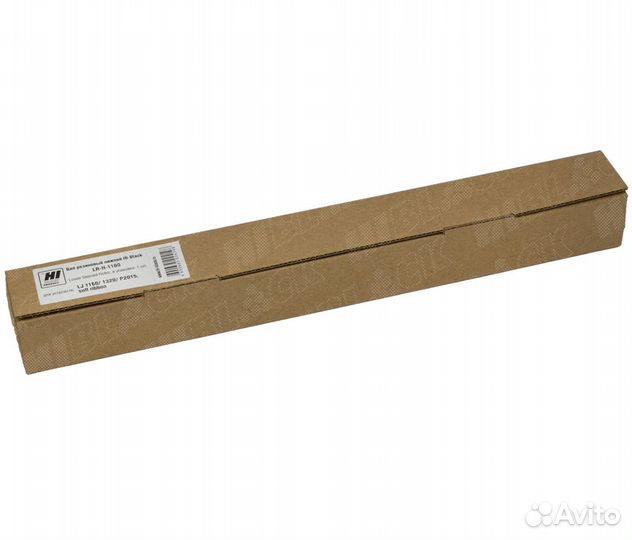 Вал резиновый нижний Hi-Black для HP LJ 1160