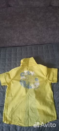 Детские вещи на мальчика