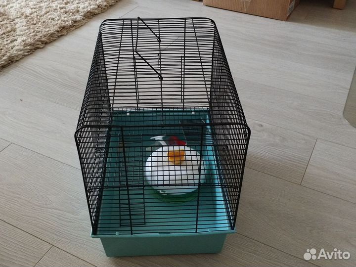 Клетка для грызунов