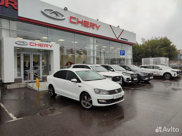 Volkswagen Polo 1.4 МТ, 2018, 76 000 км