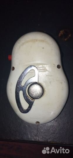 Бритва спутник времён СССР