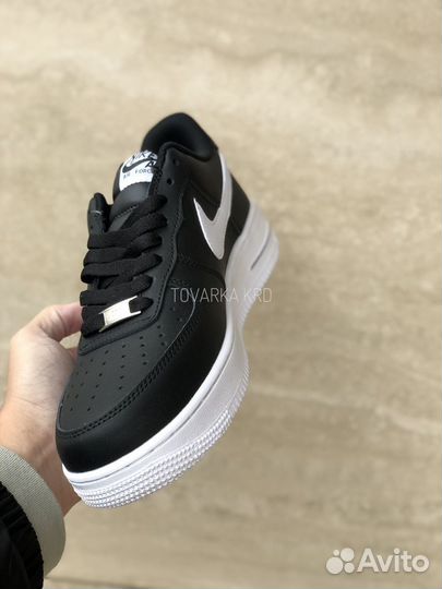 Кроссовки Nike Air Force 1 07 Black