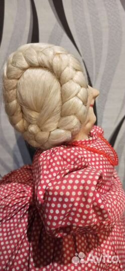 Кукла на самовар