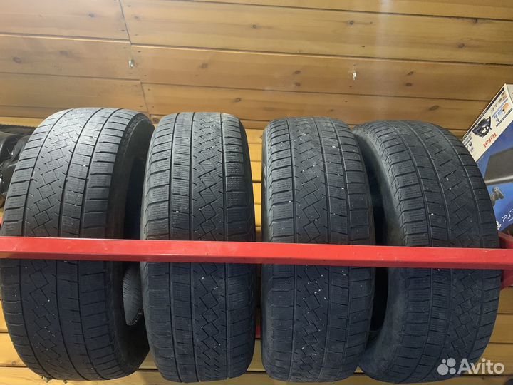 Pirelli Ice Zero 215/60 R17 100T