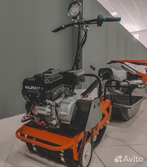 Мотобуксировщик компактный Белка 8LE+