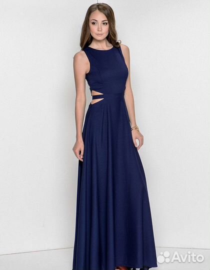 Вечернее платье Кира Пластинина