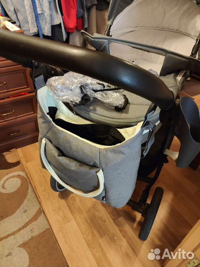 Коляска tutis uno 2 в 1