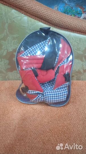 Рюкзак переноска кенгуру