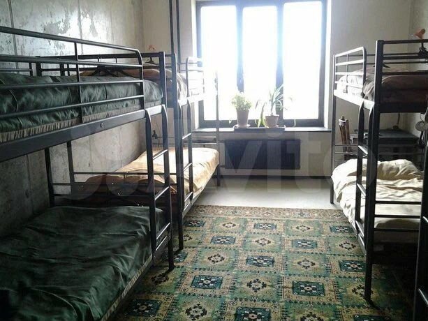 Комната 20 м² в 2-к., 4/10 эт.