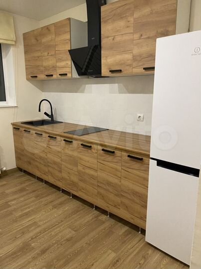 1-к. квартира, 37 м², 1/2 эт.