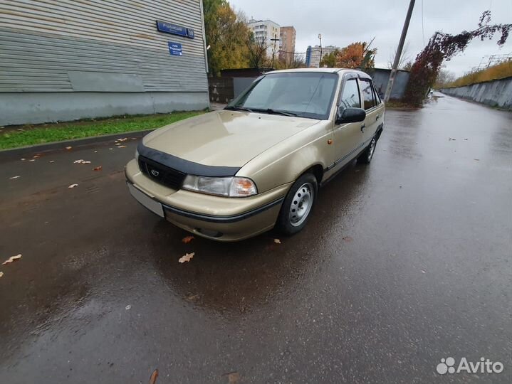 Daewoo Nexia 1.5 МТ, 2006, 150 000 км