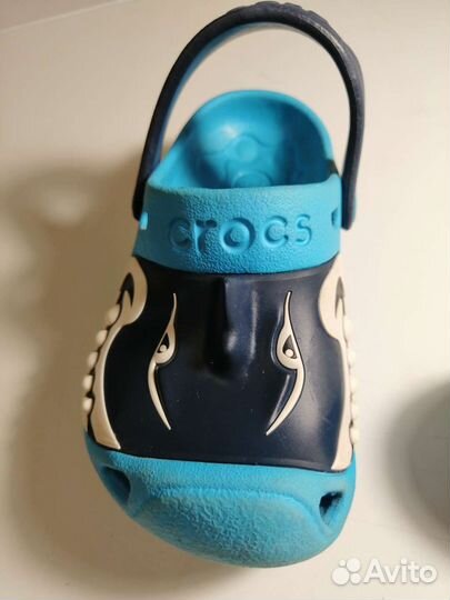Crocs детские