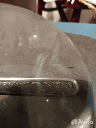 Вилка коллекционая