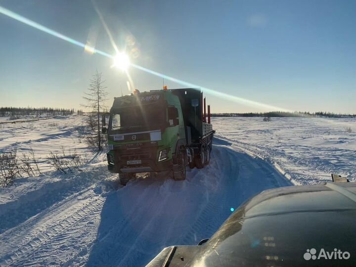 Грузоперевозки